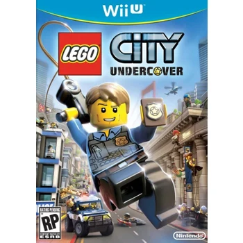 Nintendo Lego City Undercover Nintendo Wii U Game