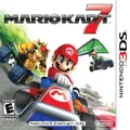 Nintendo Mario Kart 7 Nintendo 3DS Games