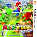 Nintendo Mario Tennis Open Nintendo 3DS Games