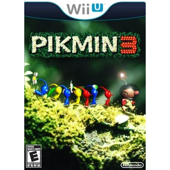 Nintendo Pikmin 3 Wii U Game