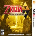 Nintendo The Legend of Zelda A Link Between Worlds Nintendo 3DS Game