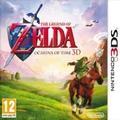 Nintendo Legend of Zelda Ocarina of Time 3D Nintendo 3DS Game