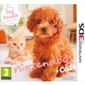 Nintendogs + Cats: Toy Poodle and New Friends (UK Import) (3DS)