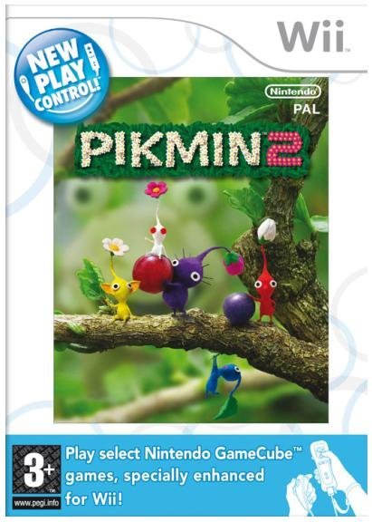 Nintendo Pikmin 2 Nintendo Wii Game