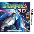 Nintendo Star Fox 64 3D Nintendo 3DS Game