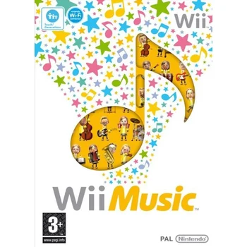 Nintendo Wii Music Nintendo Wii Game