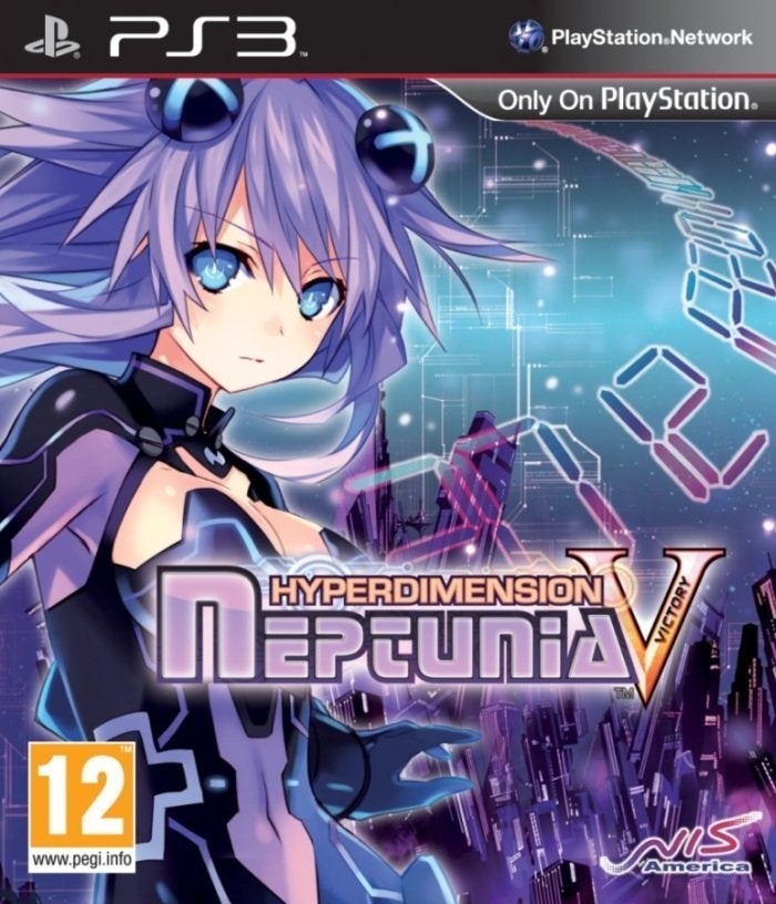 NIS Hyperdimension Neptunia Victory PS3 Playstation 3 Game