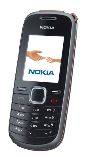 Nokia 1661 Mobile Phone
