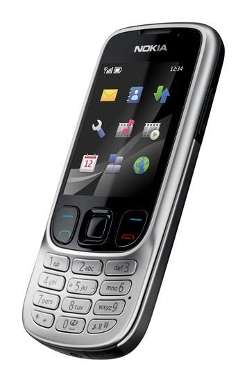 Nokia 6303 Mobile Phone