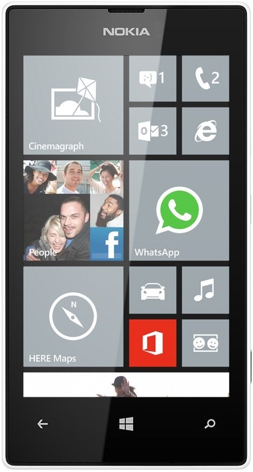 Nokia Lumia 520 Mobile Phone