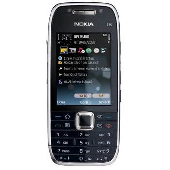 Nokia E75 Mobile Phone
