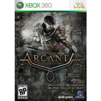 Nordic Games Arcania The Complete Tale Xbox 360 Game