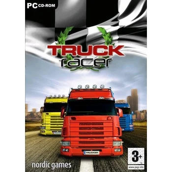 Nordic Games Truck Racer PC Game