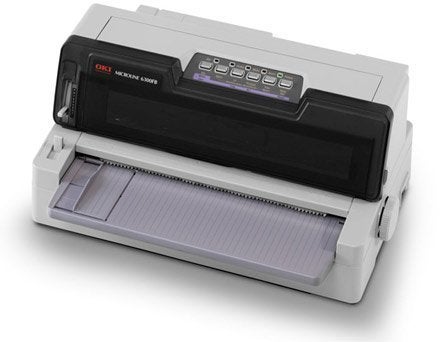 OKI ML3600 Printer