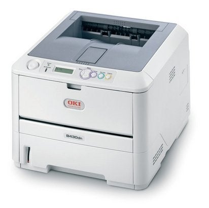 OKI B430D Printer