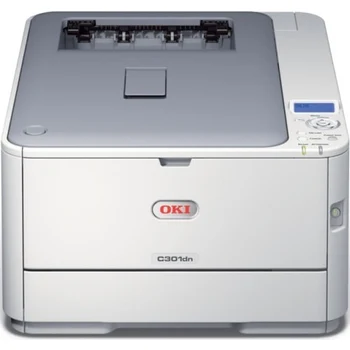 OKI C301DN Printer
