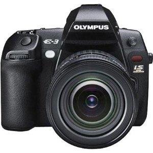 Olympus Evolt E3 Digital Camera