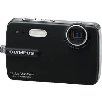 Olympus Stylus MJU 550WP Digital Camera