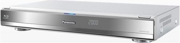 Panasonic DMR-BWT835 3D Blu-Ray Player