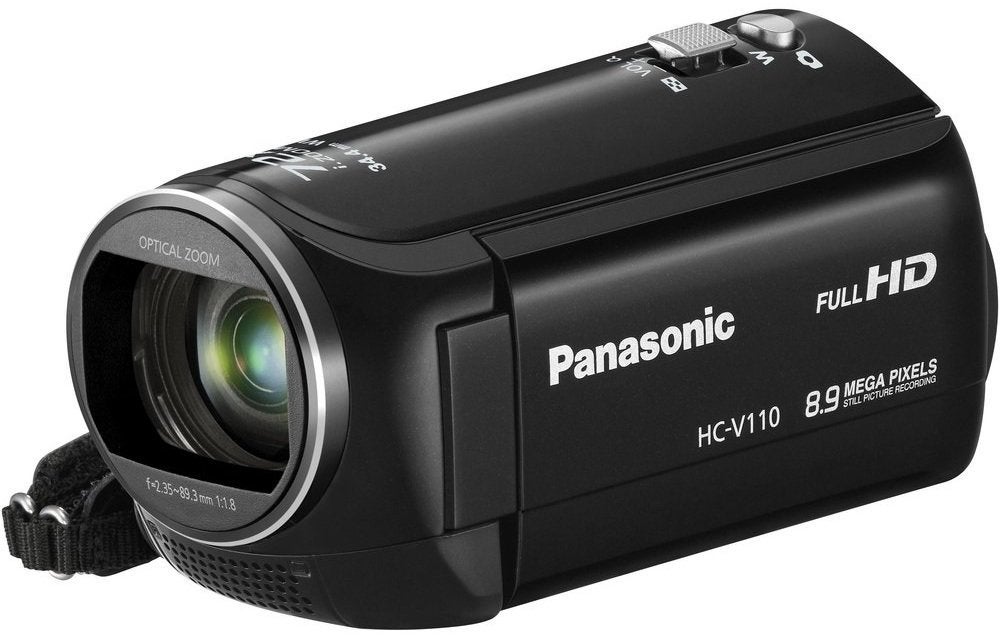 Panasonic HC-V110 Camcorder