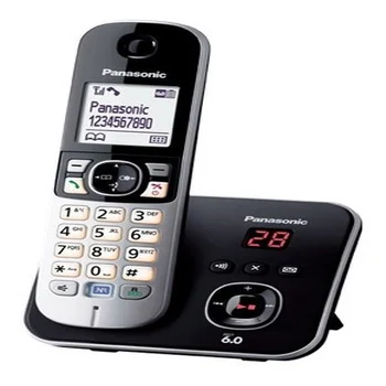 Panasonic KXTG6821ALB Phone
