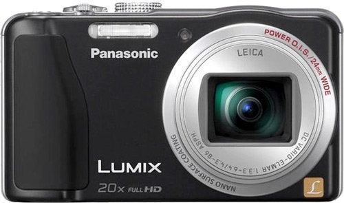 Panasonic Lumix DMC-ZS19 Digital Camera