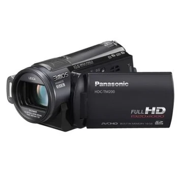 Panasonic HDCTM200 Camcorder