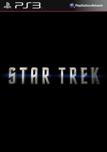 Paramount Digital Star Trek PS3 Playstation 3 Game