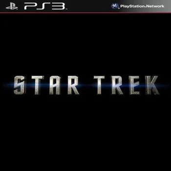 Paramount Digital Star Trek PS3 Playstation 3 Game