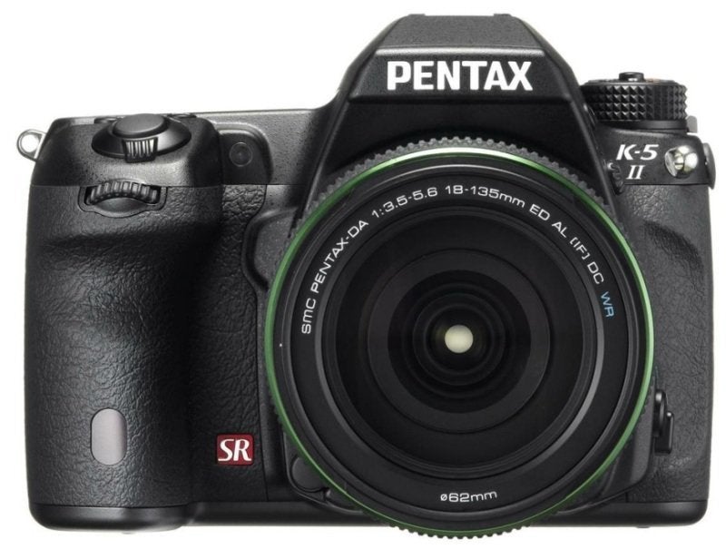 Pentax K-5 II Digital Camera