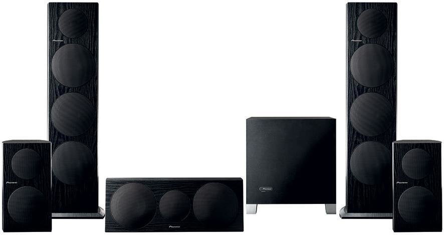 Pioneer FS51 5.1 Home Theatre System