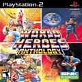 QVS World Heroes Anthology PS2 Playstation 2 Game