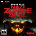 Rebellion Sniper Elite Nazi Zombie Army PC Game