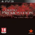 Rising Star Games Deadly Premonition The Directors Cut PS3 Playstation 3 Game