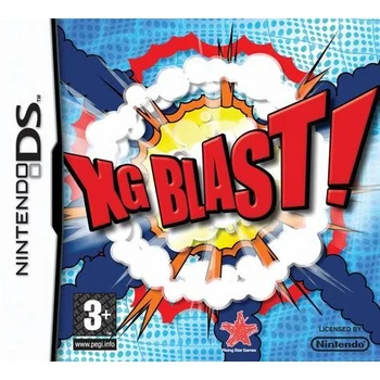 Rising Star Games XG Blast Nintendo DS Game