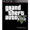 Rockstar Grand Theft Auto 5 PS3 Playstation 3 Game