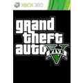 Rockstar Grand Theft Auto 5 Xbox 360 Game