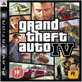 Rockstar Grand Theft Auto 4 PS3 Playstation 3 Game