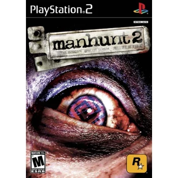 Rockstar Manhunt 2 PS2 Playstation 2 Game