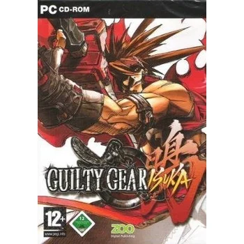 Sammy Guilty Gear Isuka PC Game