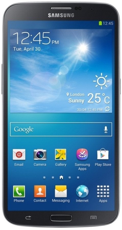 Samsung Galaxy Mega 6.3 I9205 32GB 4G Mobile Cell Phone