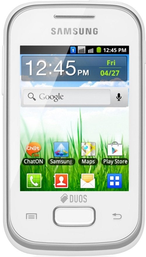 Samsung Galaxy Pocket Duos S5302 Mobile Phone