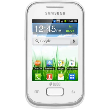 Samsung Galaxy Pocket Duos S5302 Mobile Phone
