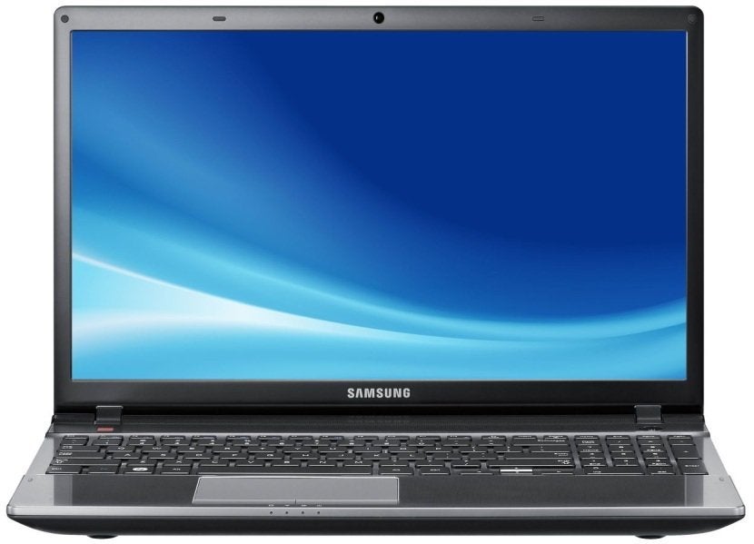 Samsung NP550P5C-S09AU Laptop