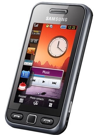 Samsung Tocco Lite S5230 Mobile Phone