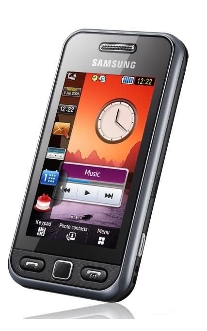 Samsung S5233 Mobile Phone