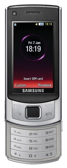 Samsung S7350 Mobile Phone