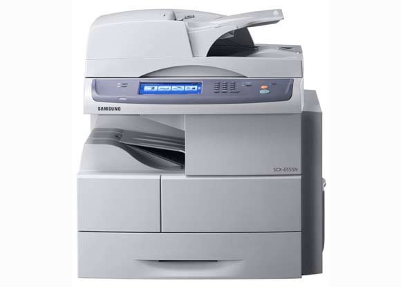 Samsung SCX-6555N  Printer