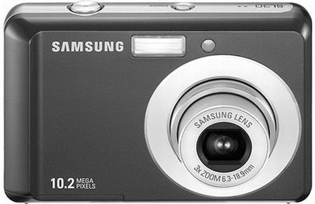 Samsung ES15 Digital Camera