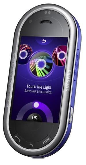 Samsung M7600 Mobile Phone